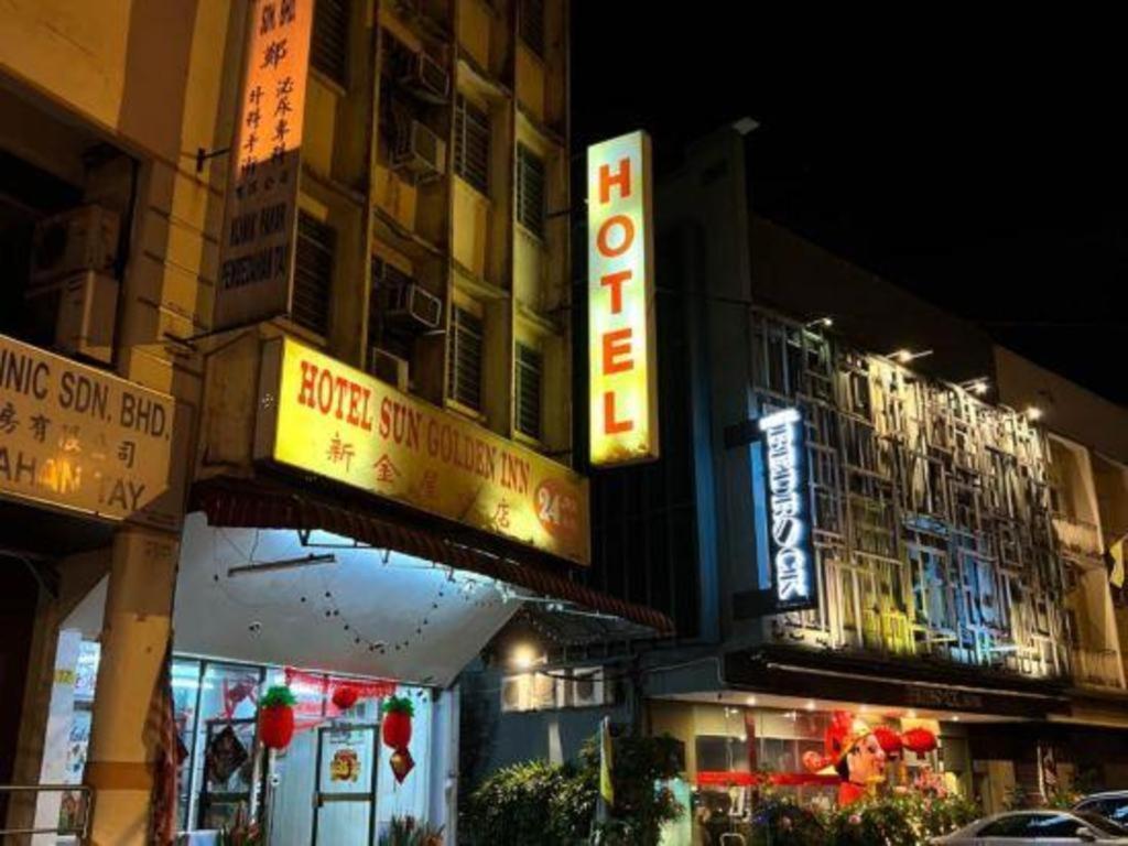 Sun Golden Hotel 2*